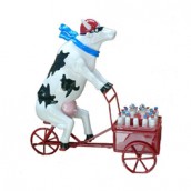 החלבן - cow parade